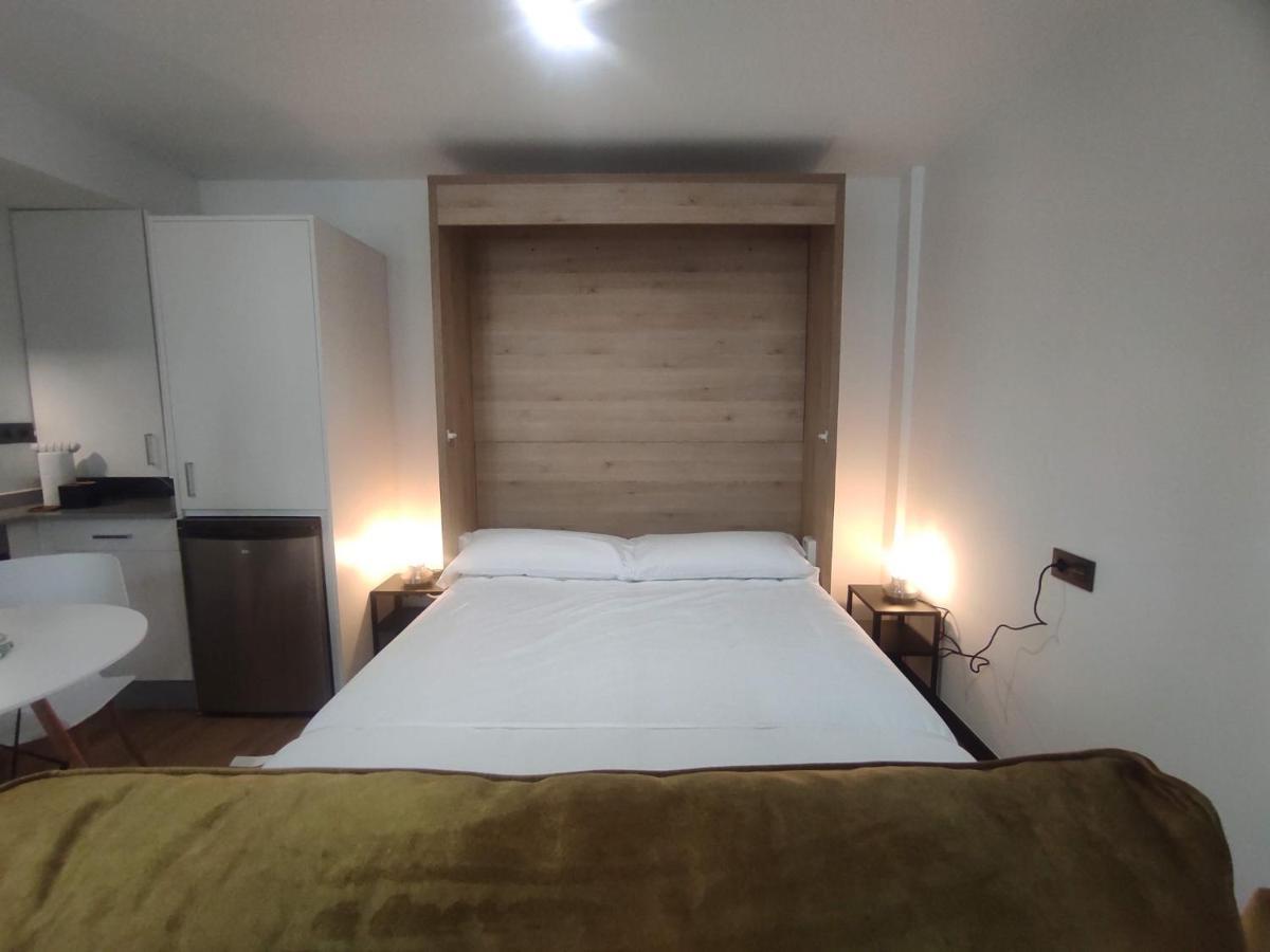 1A. Estudio Para Disfrutar Y Tapear En Ourense Exteriér fotografie
