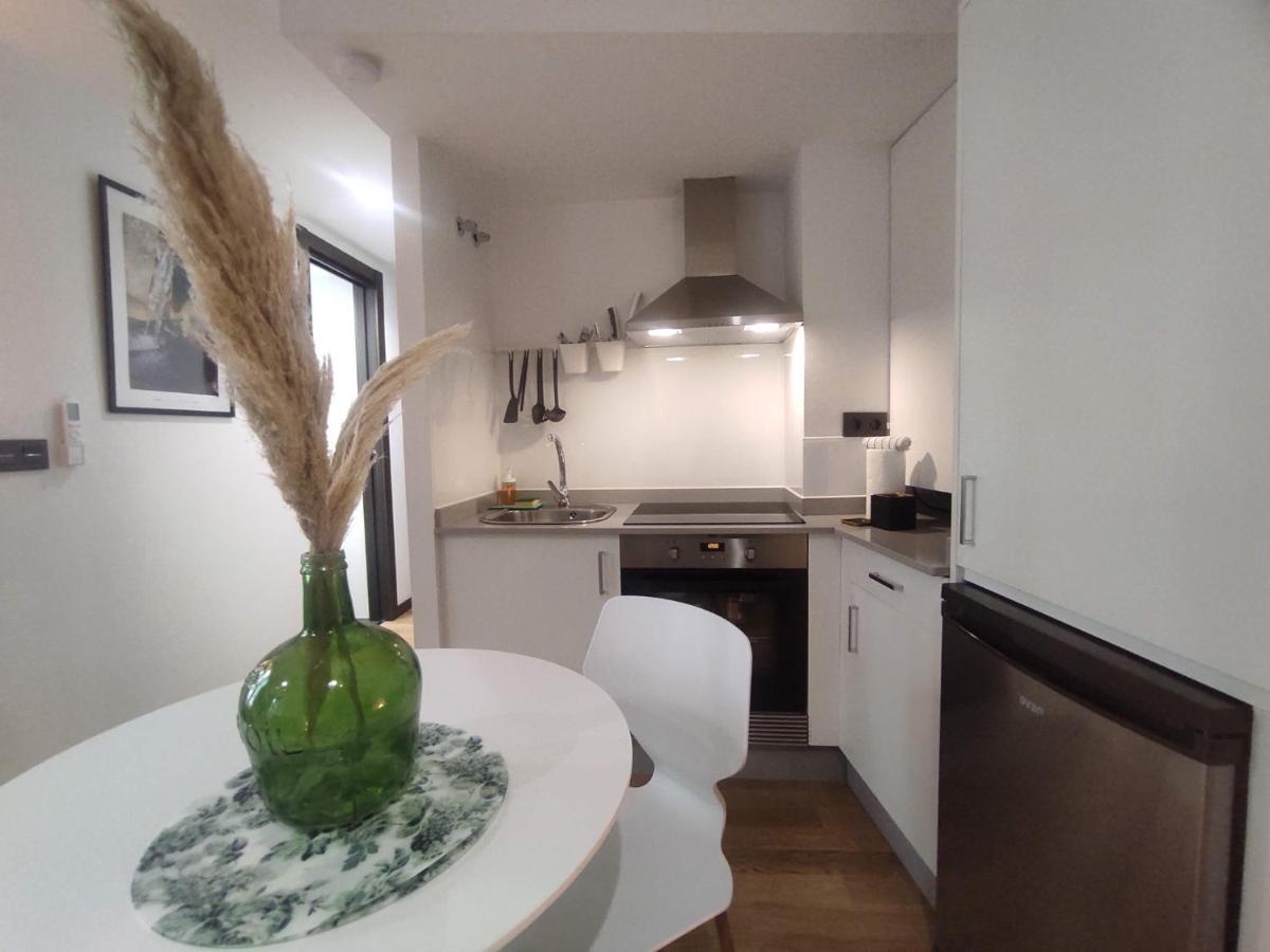 1A. Estudio Para Disfrutar Y Tapear En Ourense Exteriér fotografie