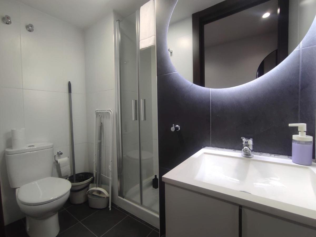 1A. Estudio Para Disfrutar Y Tapear En Ourense Exteriér fotografie