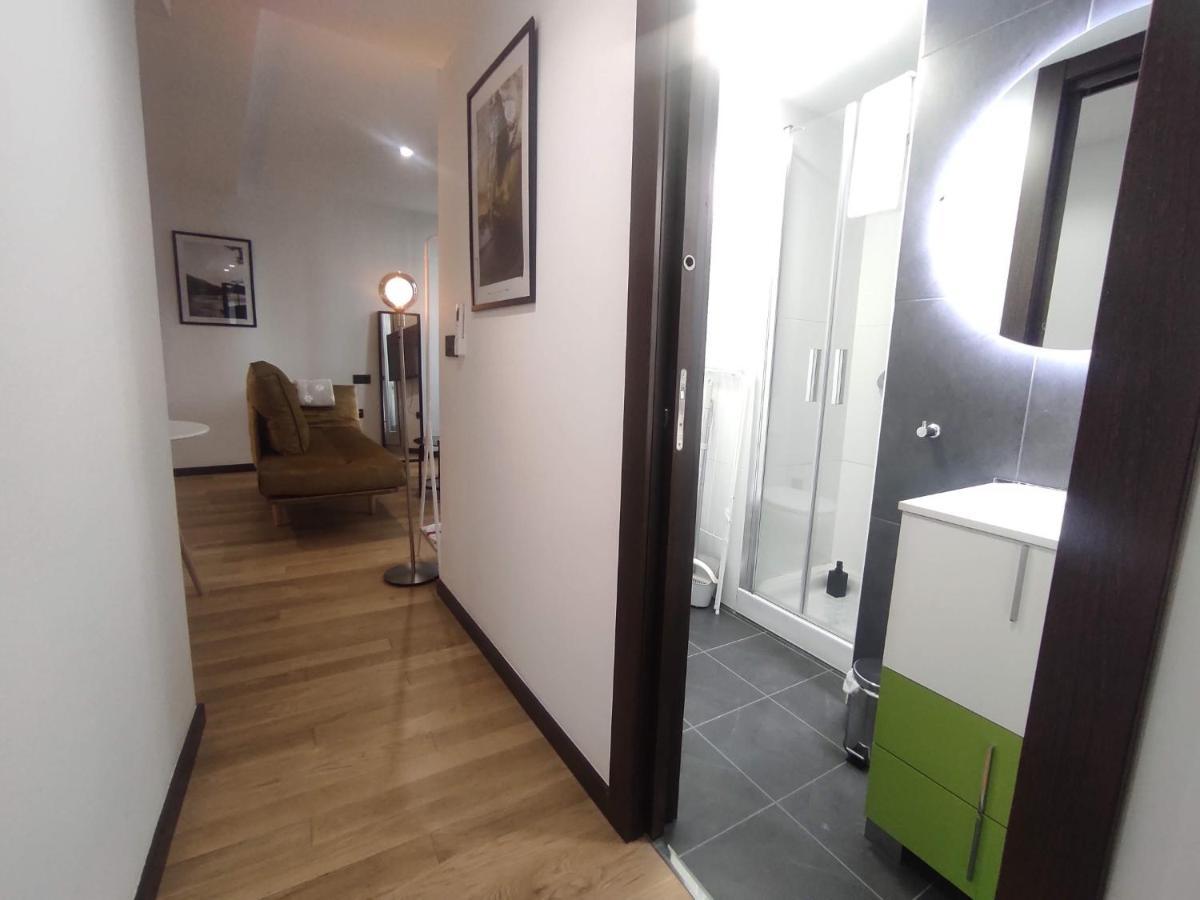 1A. Estudio Para Disfrutar Y Tapear En Ourense Exteriér fotografie