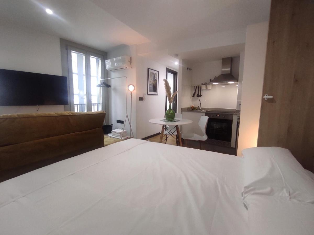1A. Estudio Para Disfrutar Y Tapear En Ourense Exteriér fotografie