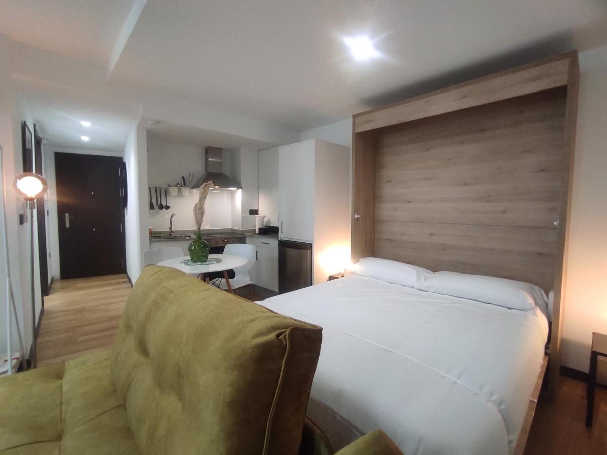 1A. Estudio Para Disfrutar Y Tapear En Ourense Exteriér fotografie
